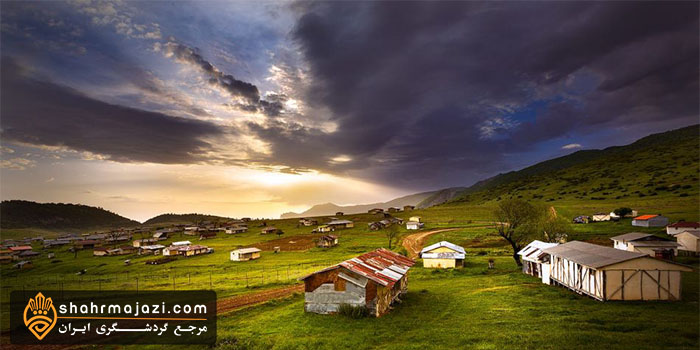  منطقه حفاظت شده جهان نما 