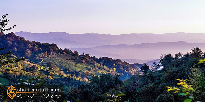  عطا کوه لاهیجان 