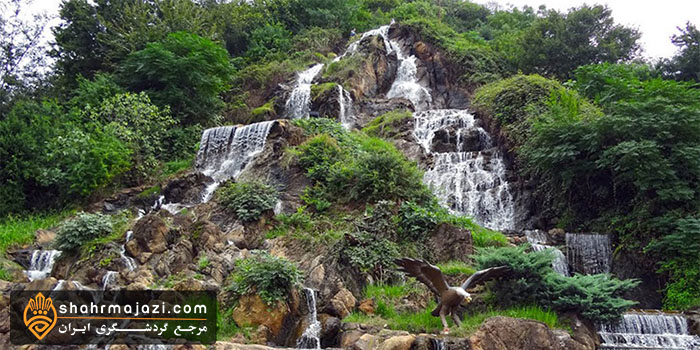  شیطان کوه لاهیجان 