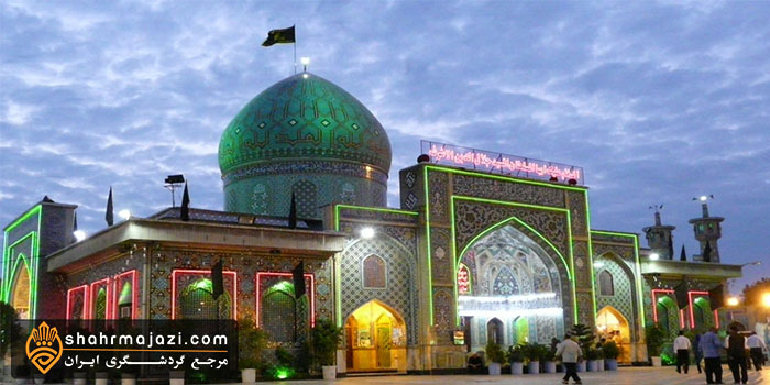  بقعه سید جلال الدین اشرف 