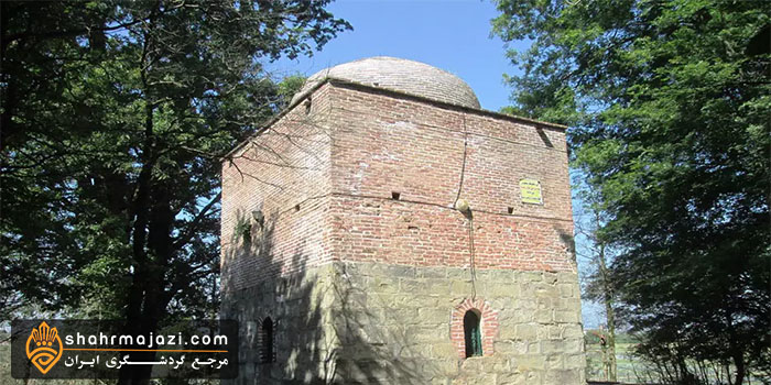  بقعه شیخ تاج الدین محمود خیوی 