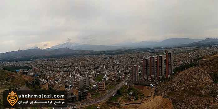  معرفی شهرجهرم 