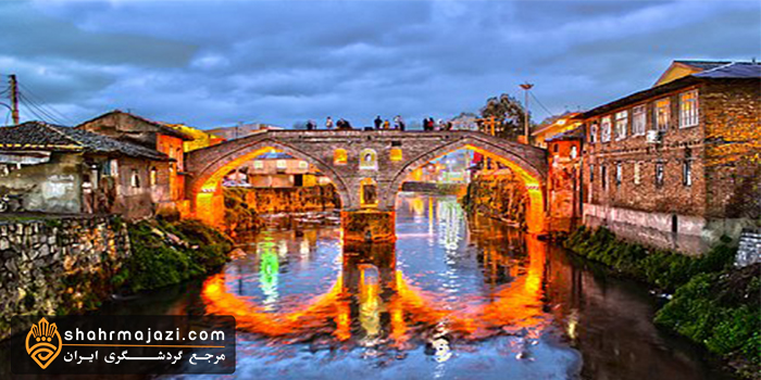  معرفی شهرلنگرود 