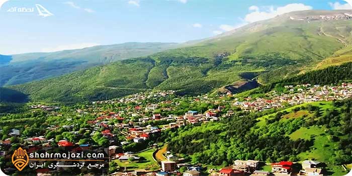 معرفی استان مازندران 