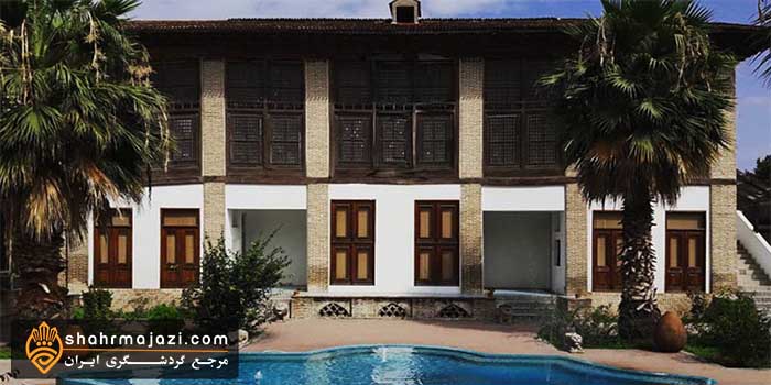  عمارت کلبادی 