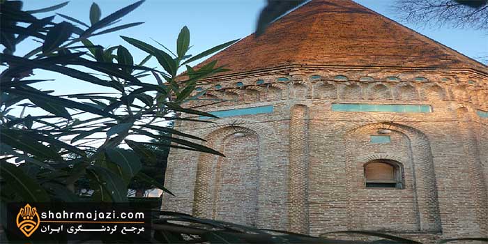  آرامگاه میرزا شاه 