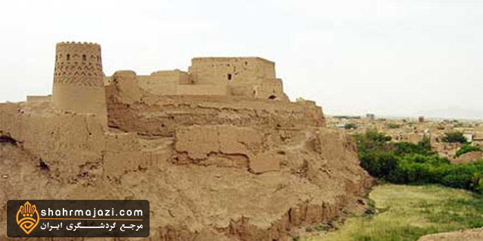  قلعه شاه نشین 