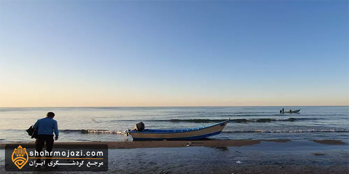  ساحل محمود آباد 
