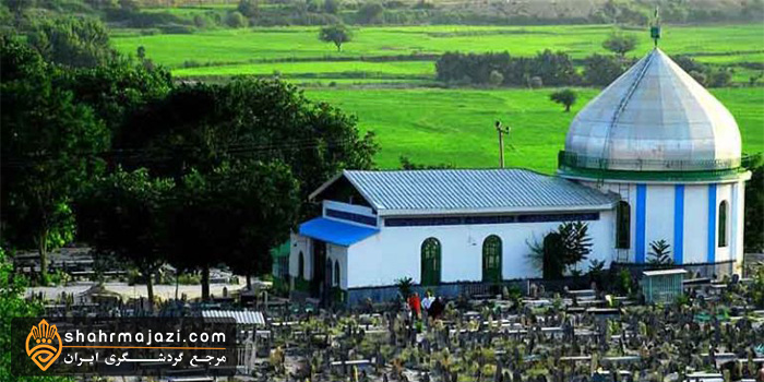  قبرستان اسرار آمیز سفید چاه 