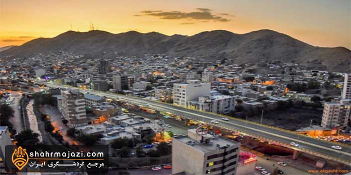  معرفی شهر اراک 