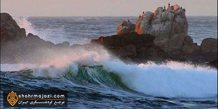 معرفی جزیره تنب بزرگ