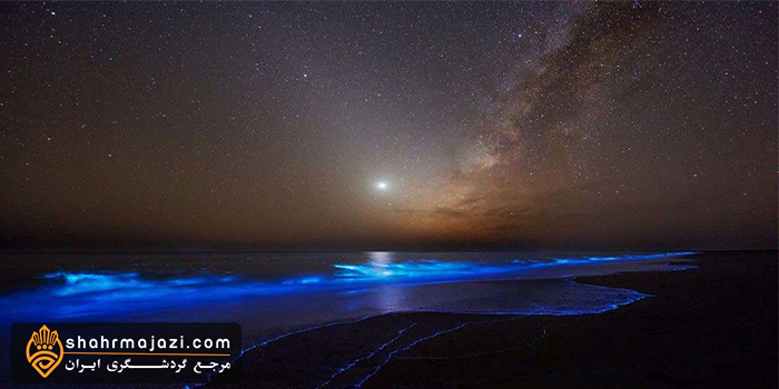   معرفی جزیره لارک 