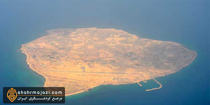  معرفی جزیره ابوموسی 