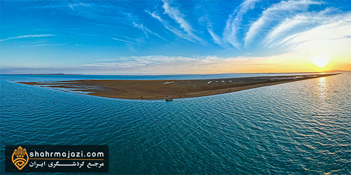  معرفی بندر خمیر 