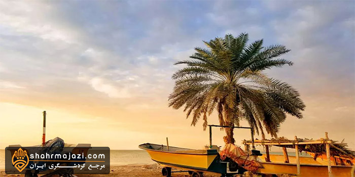  معرفی بندر جاسک 