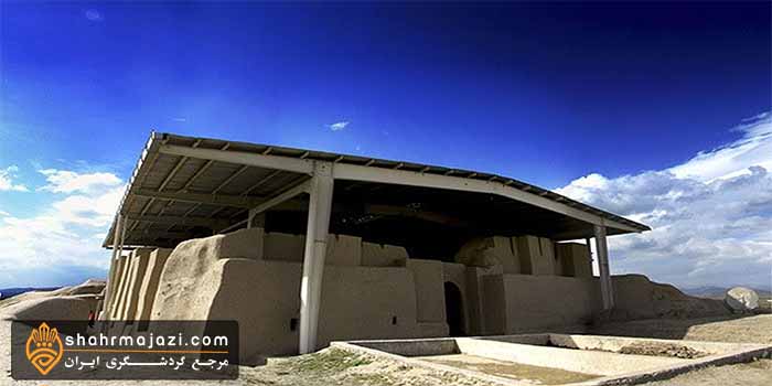  تپه نوشیجان 