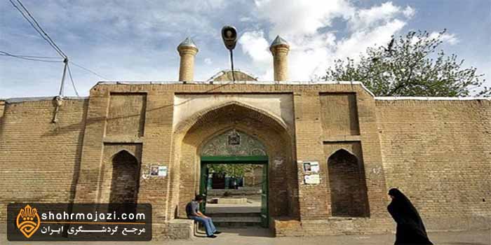  امام زاده یحیی 