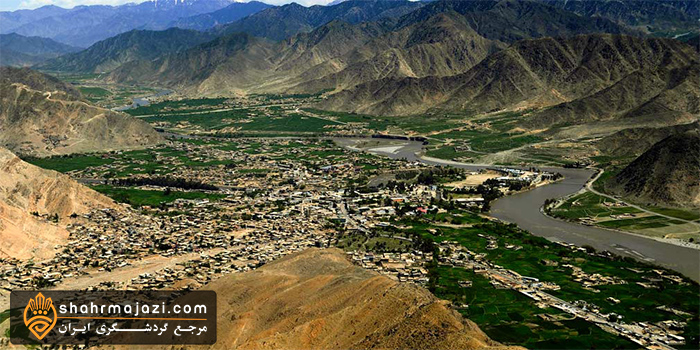  معرفی شهر اسدآباد 