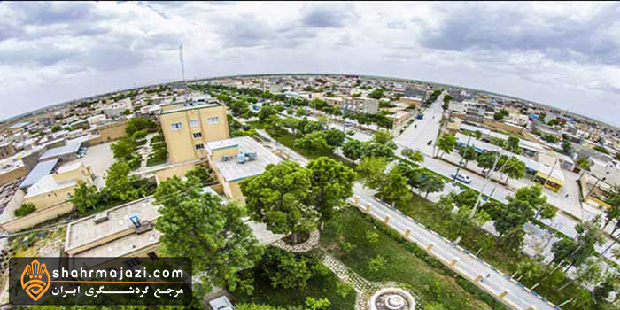  معرفی شهر کبودرآهنگ 