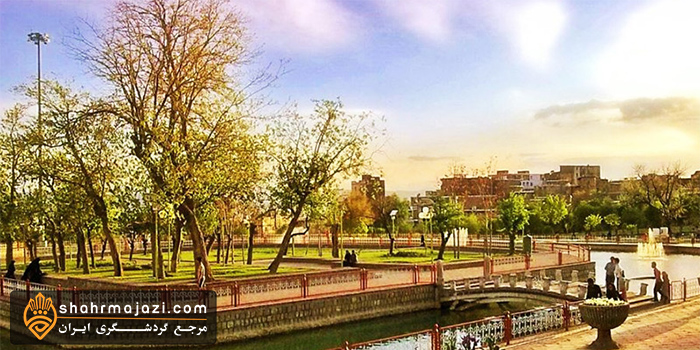  معرفی شهر ملایر 