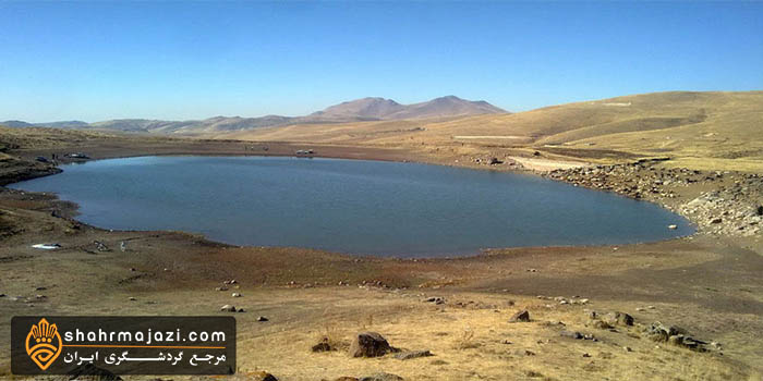 دریاچه دریابک 