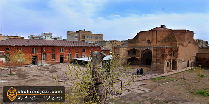  مسجد حیدریه 