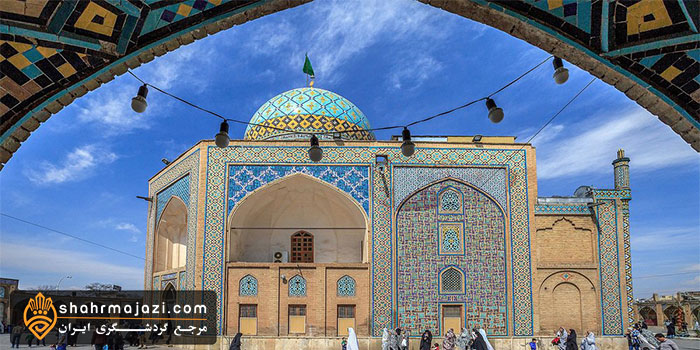  امامزاده اسماعیل 