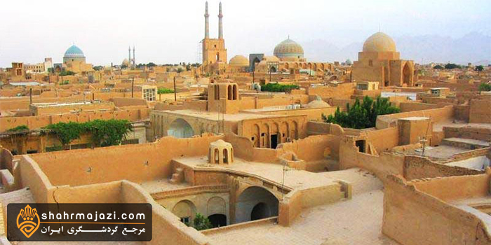  معرفی شهرستان اردکان  