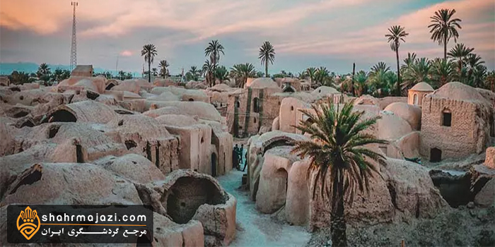  معرفی شهرستان طبس 