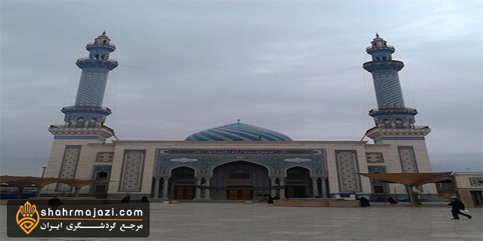  مسجدامام حسن 