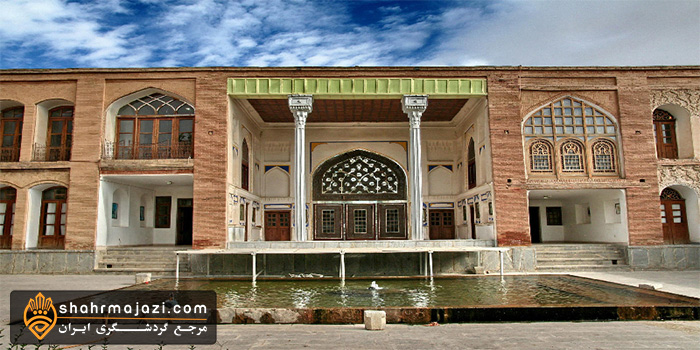  حمام عمارت آصف 