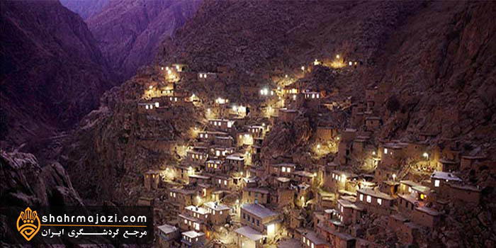  معرفی شهر کامیاران 