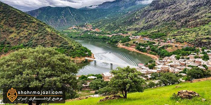  معرفی شهر مریوان 