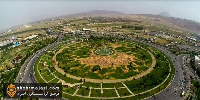  معرفی شهر دهگلان 