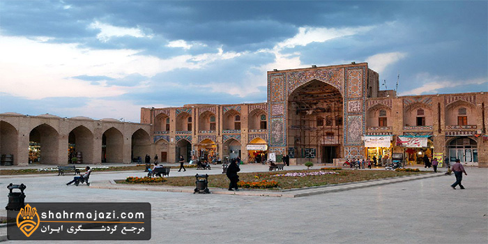  مجموعه گنجعلی خان 