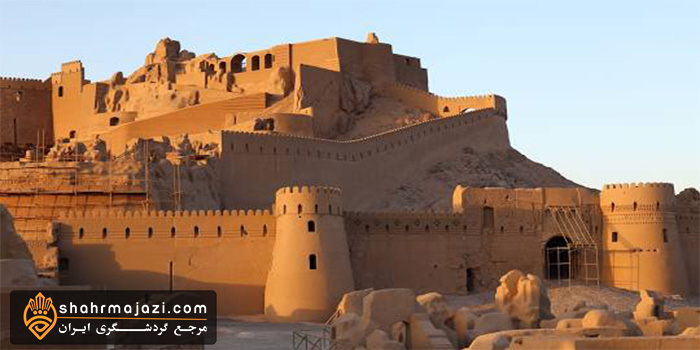  معرفی شهر بم 